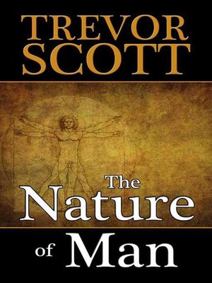 cover image of The Nature of Man